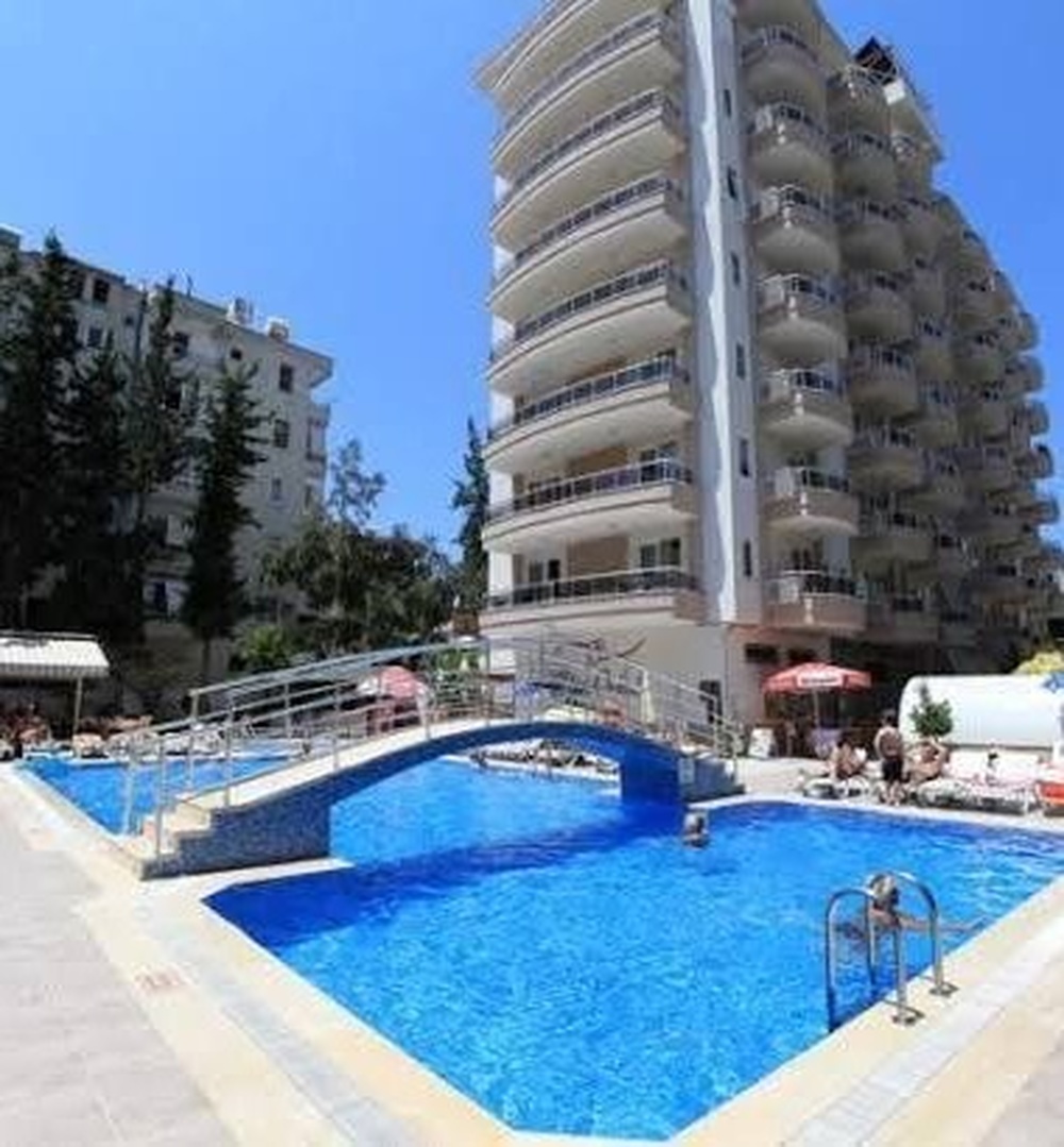 Квартира в Алании, Турция, 90 м² - фото 1