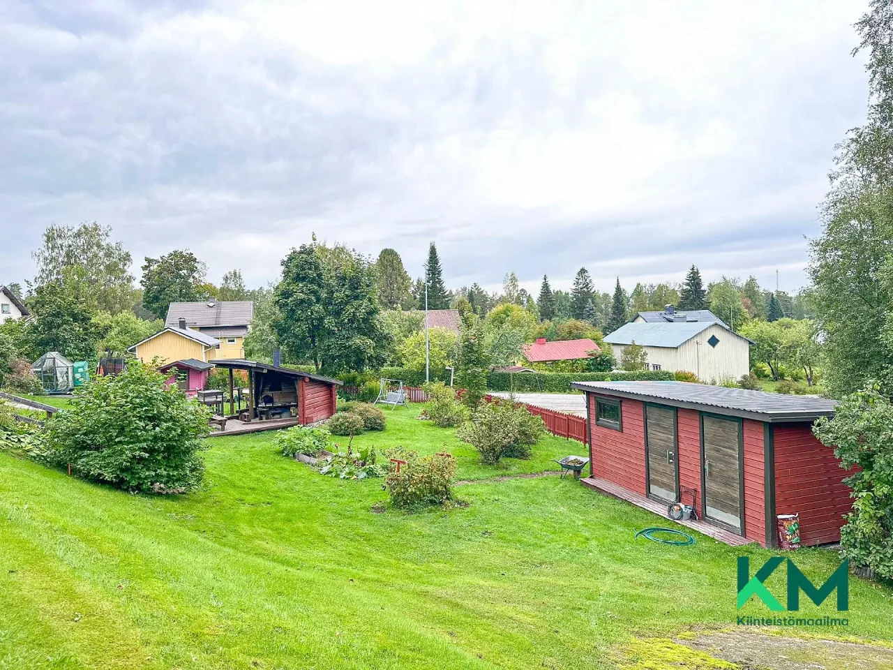 Таунхаус в Сулкава, Финляндия, 34 м² - фото 12