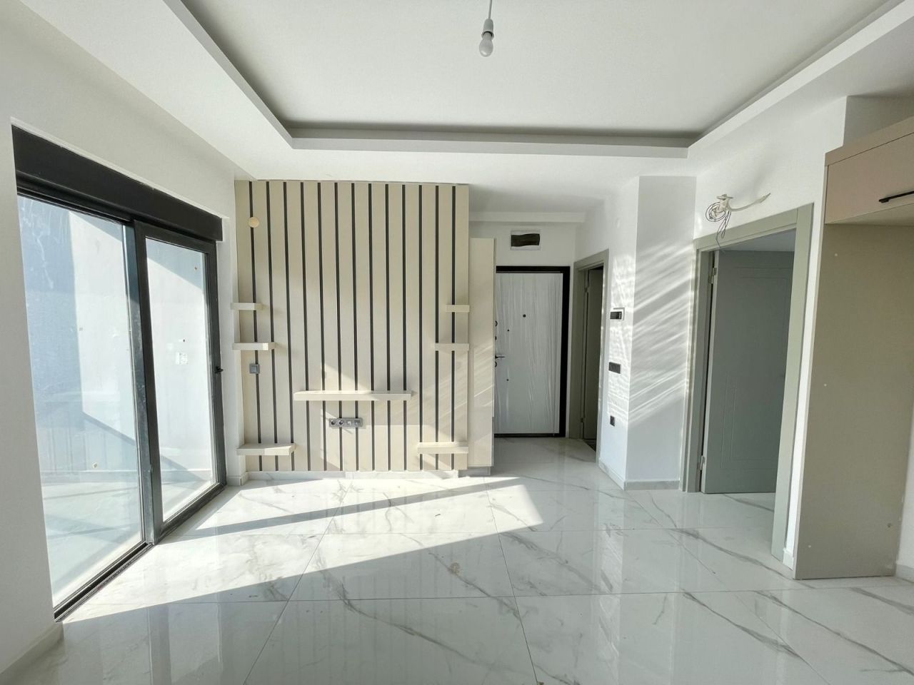 Квартира в Алании, Турция, 55 м² - фото 2