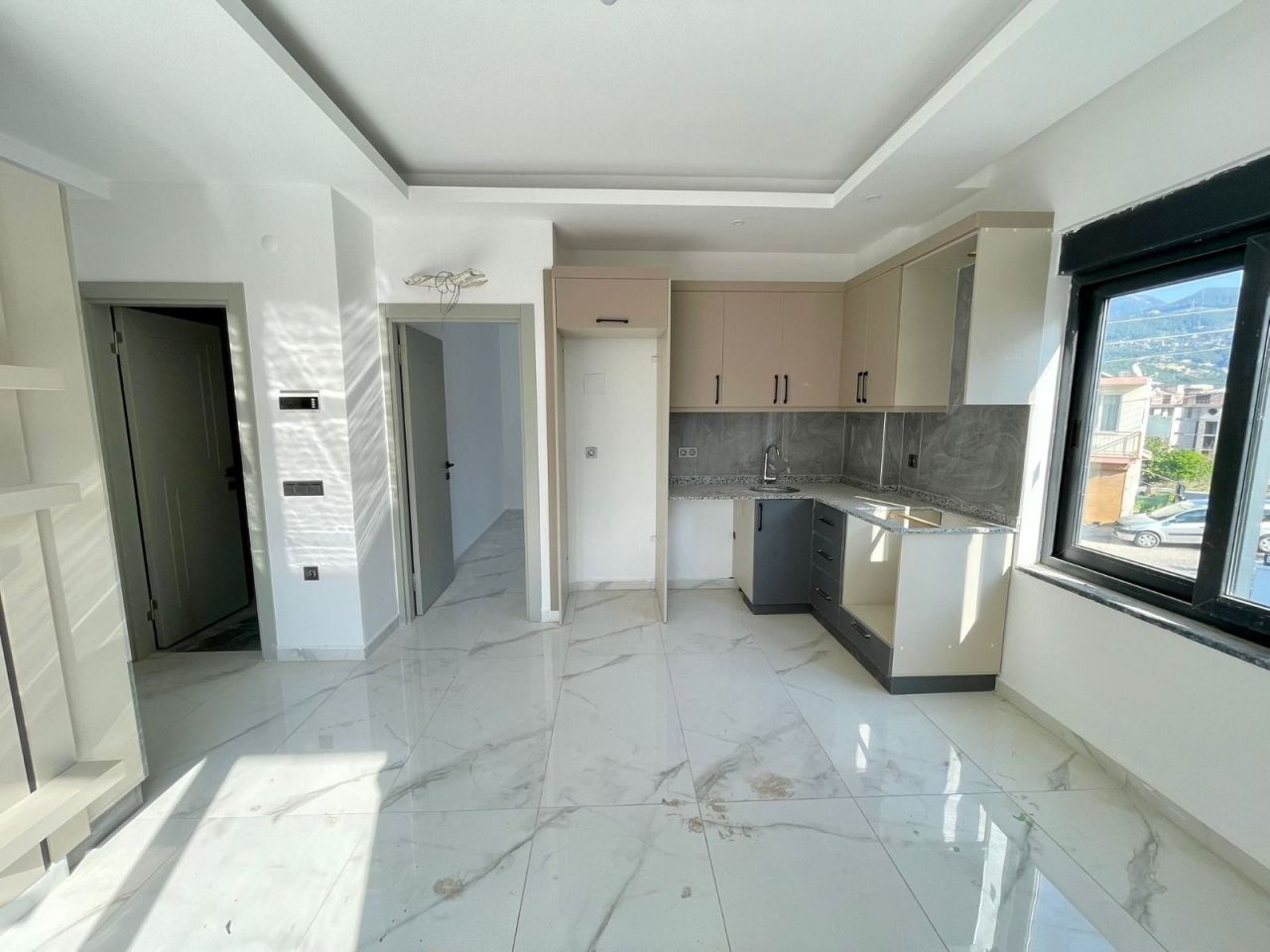 Квартира в Алании, Турция, 55 м² - фото 4