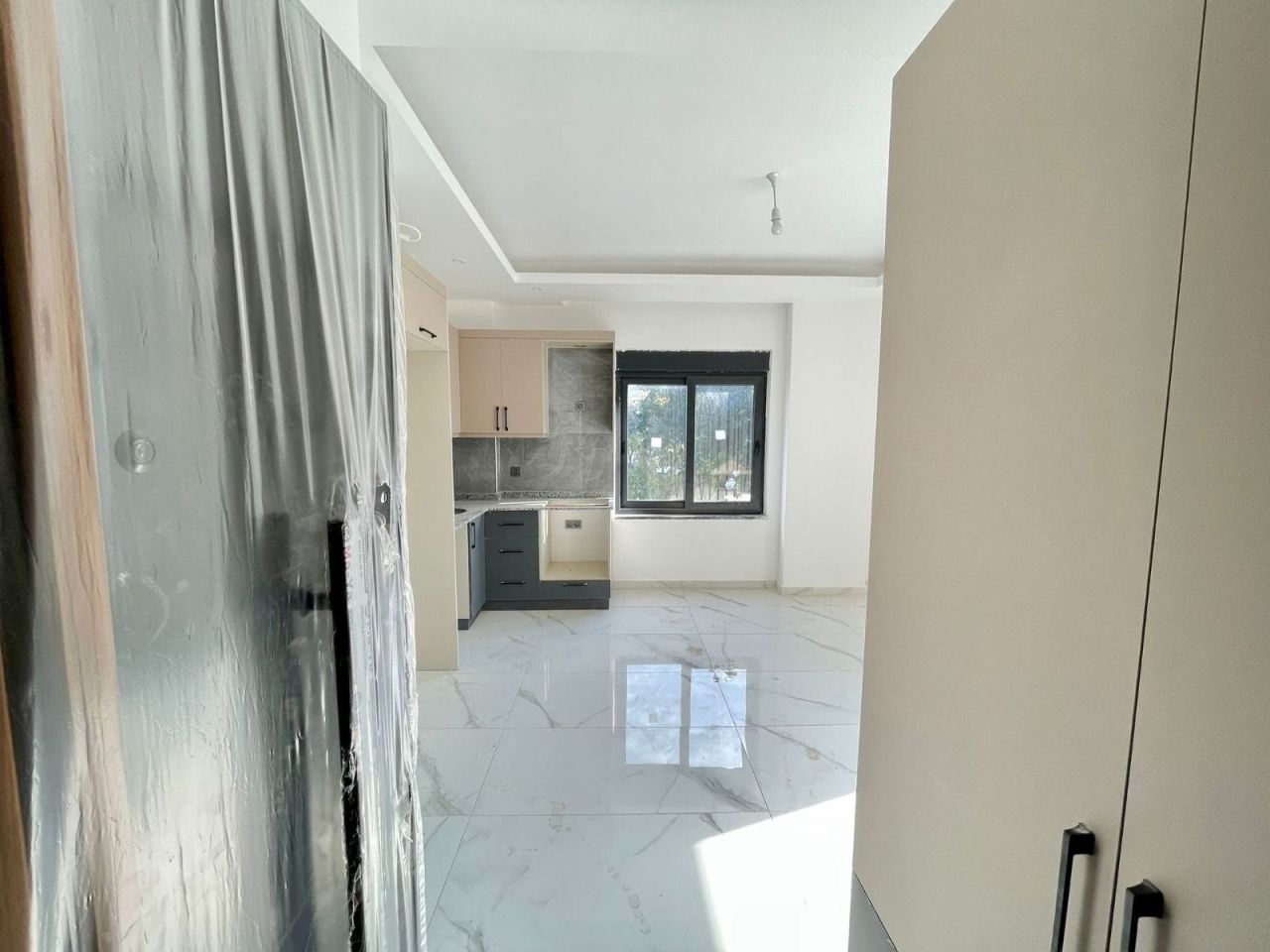 Квартира в Алании, Турция, 55 м² - фото 5