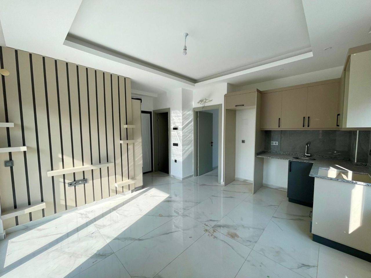 Квартира в Алании, Турция, 55 м² - фото 3