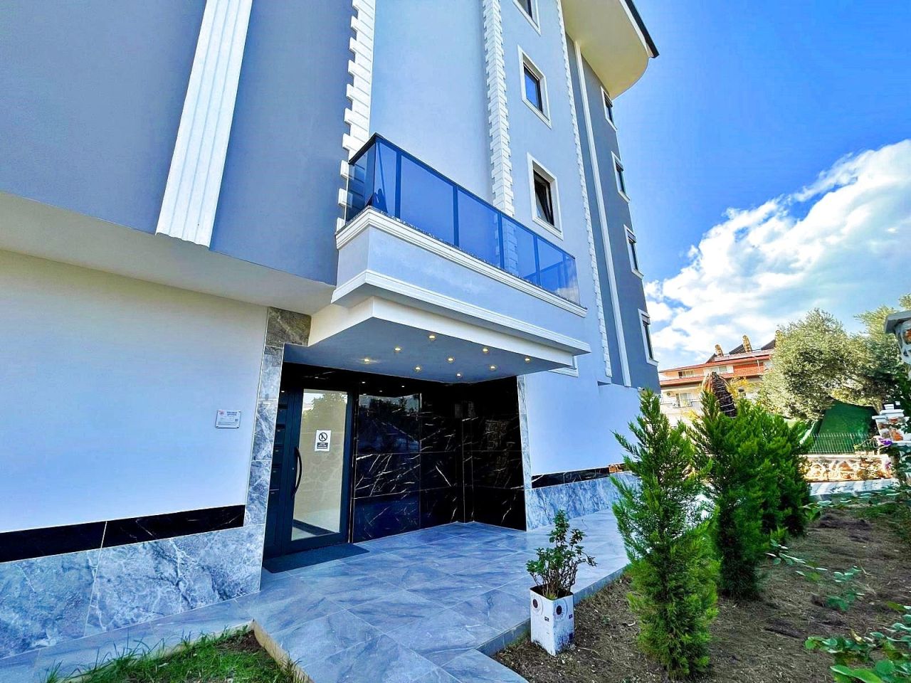 Квартира в Алании, Турция, 55 м² - фото 18
