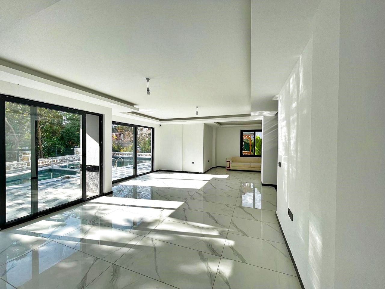 Квартира в Алании, Турция, 55 м² - фото 17