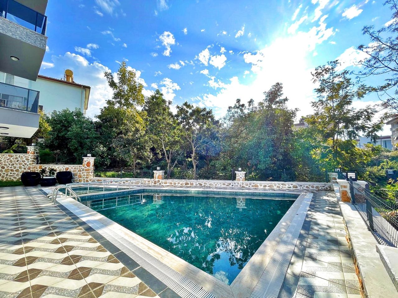 Квартира в Алании, Турция, 55 м² - фото 1