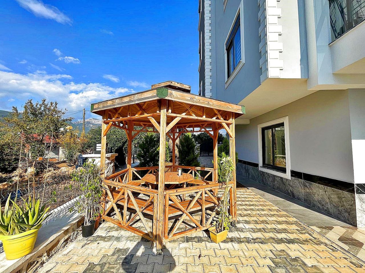 Квартира в Алании, Турция, 55 м² - фото 16