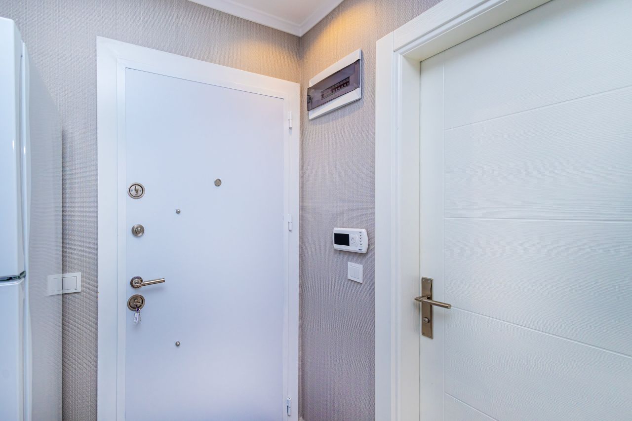 Квартира в Алании, Турция, 55 м² - фото 13