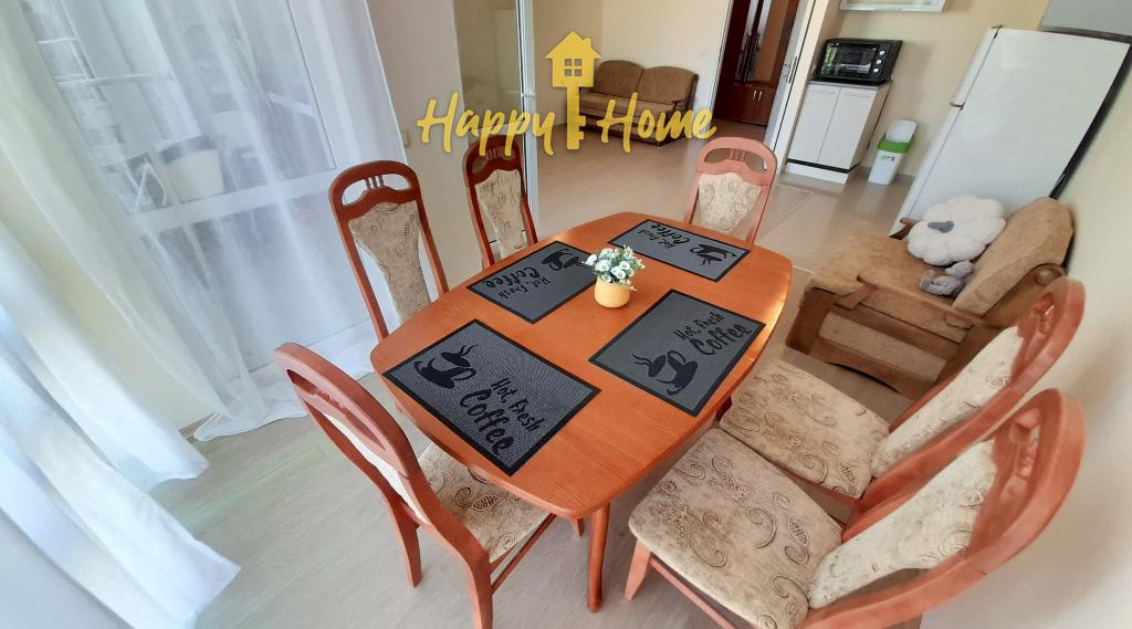 Квартира на Солнечном берегу, Болгария, 85 м² - фото 6