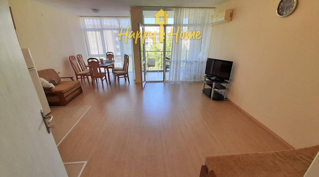 Квартира на Солнечном берегу, Болгария, 85 м² - фото 2