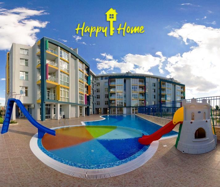 Квартира на Солнечном берегу, Болгария, 85 м² - фото 17