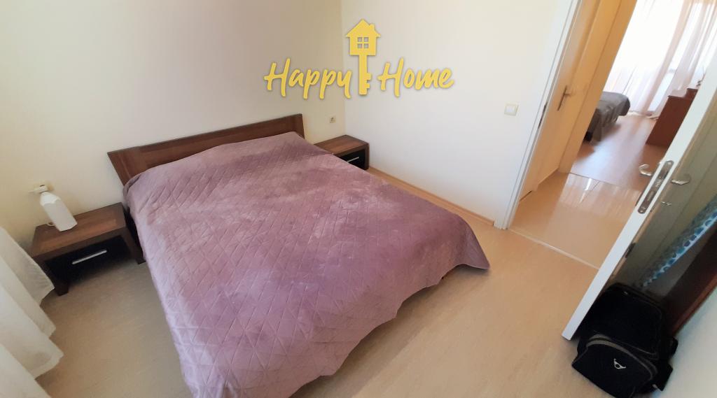 Квартира на Солнечном берегу, Болгария, 85 м² - фото 11