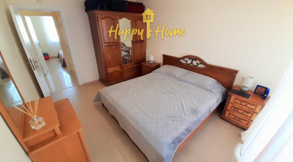 Квартира на Солнечном берегу, Болгария, 85 м² - фото 9