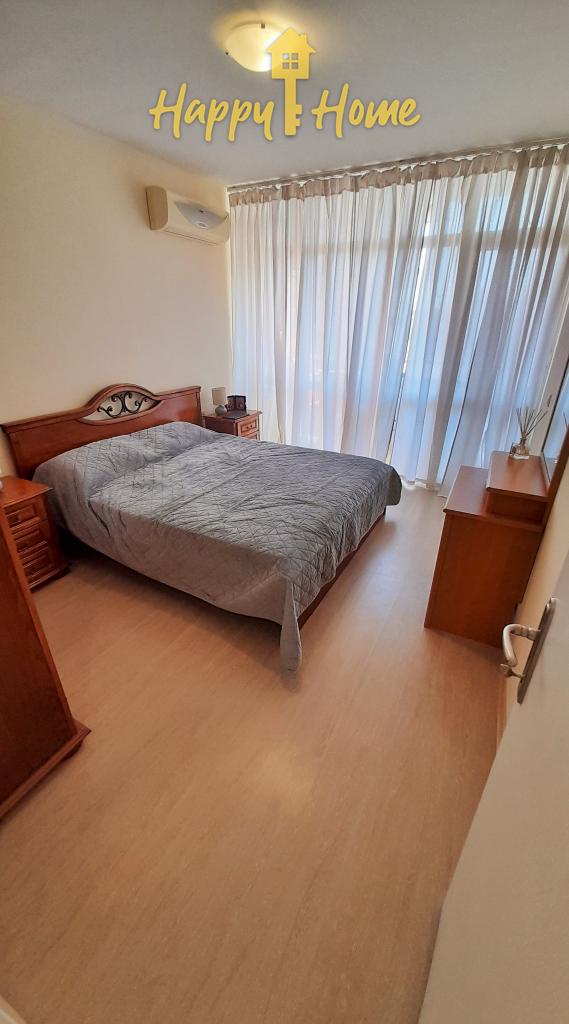 Квартира на Солнечном берегу, Болгария, 85 м² - фото 8