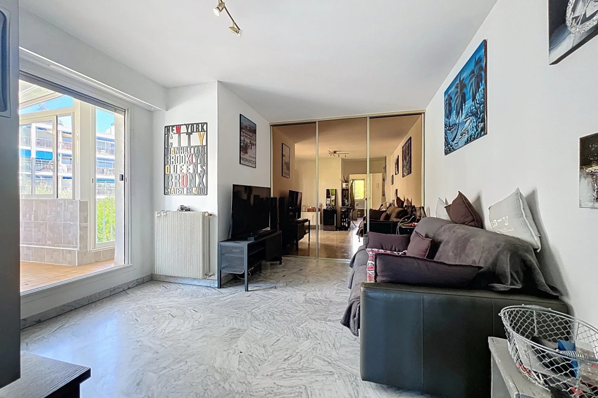 Апартаменты в Ницце, Франция, 73 м² - фото 5