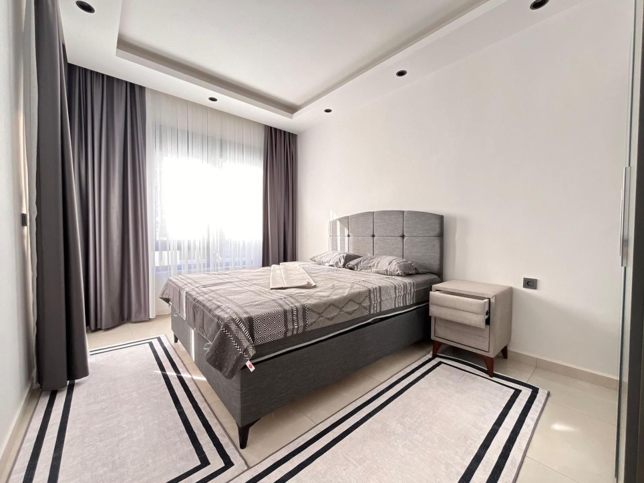 Квартира в Алании, Турция, 55 м² - фото 4