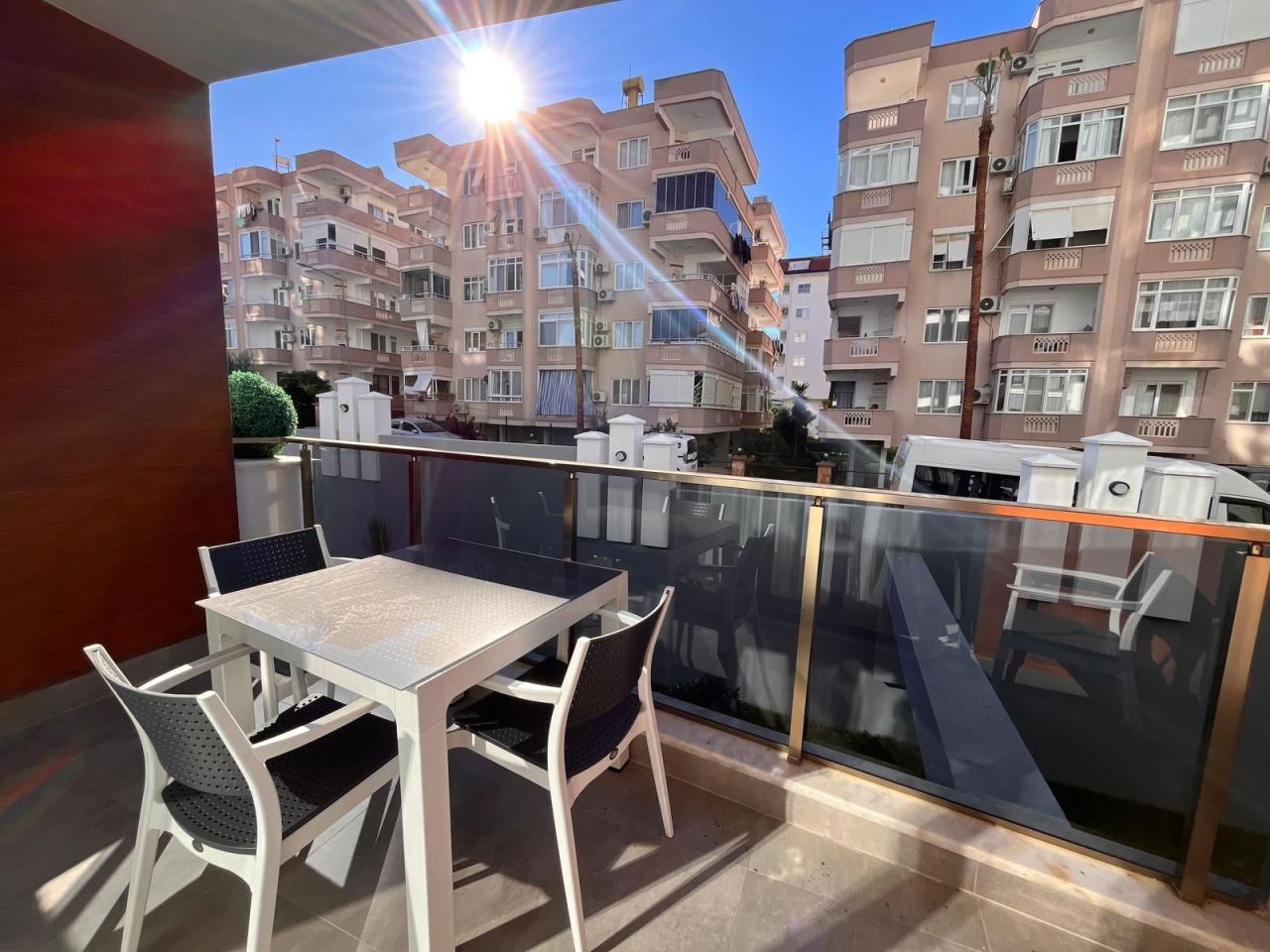 Квартира в Алании, Турция, 55 м² - фото 7