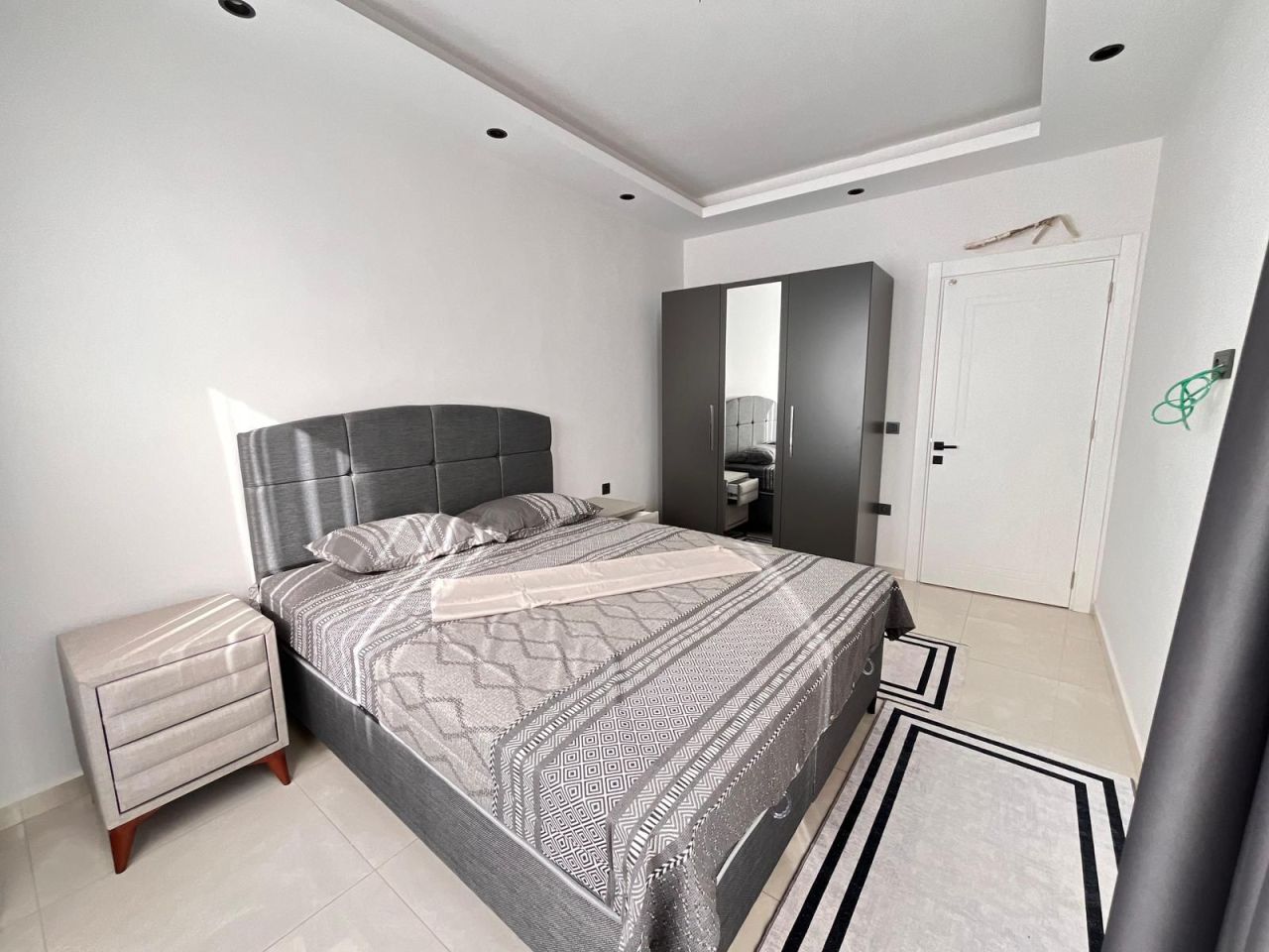 Квартира в Алании, Турция, 55 м² - фото 5