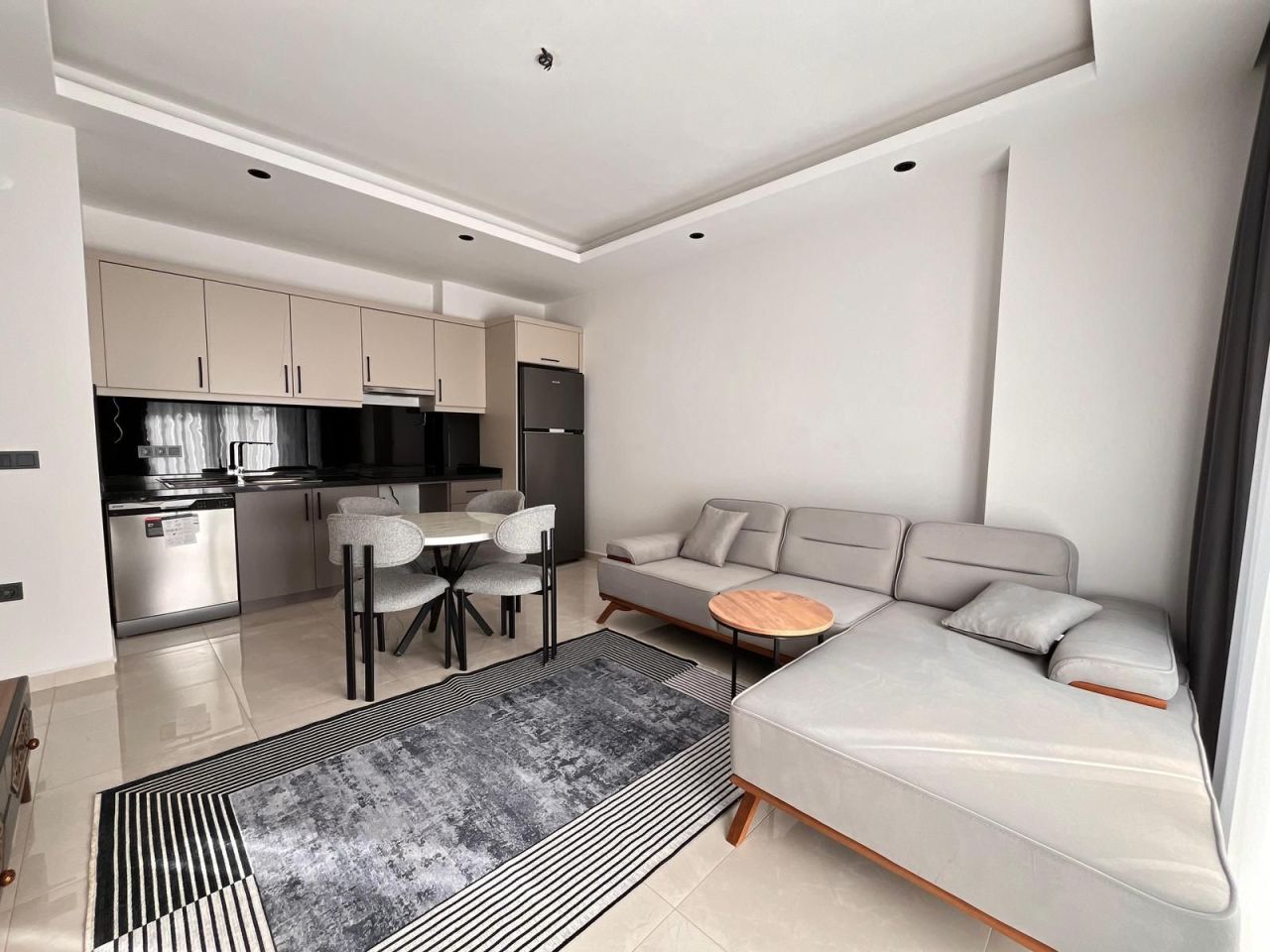 Квартира в Алании, Турция, 55 м² - фото 1