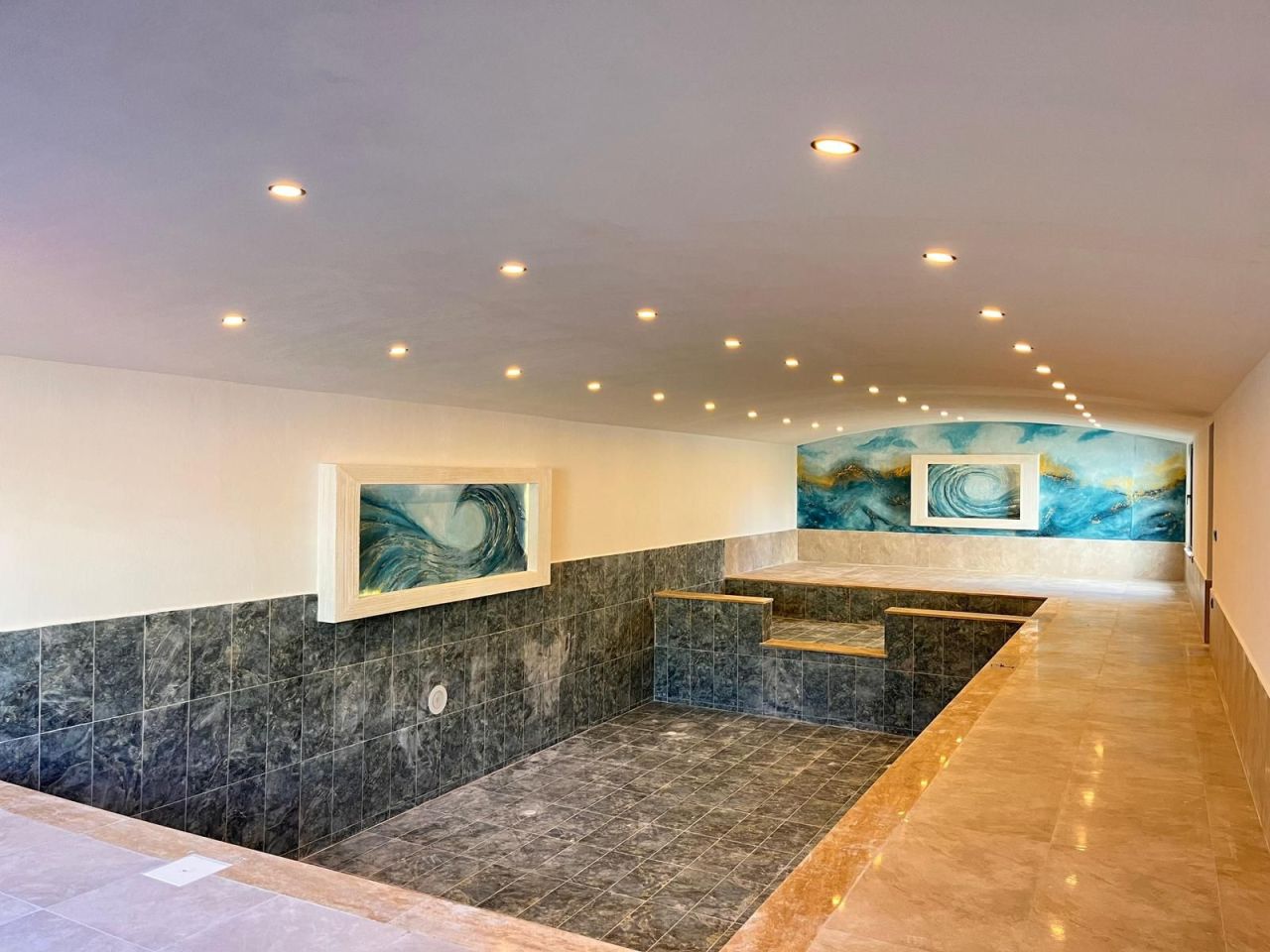 Квартира в Алании, Турция, 55 м² - фото 11