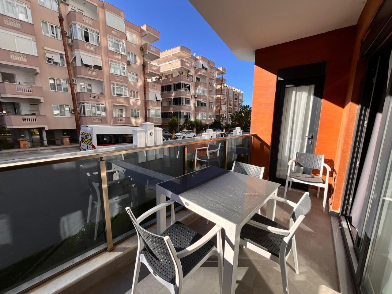 Квартира в Алании, Турция, 55 м² - фото 8