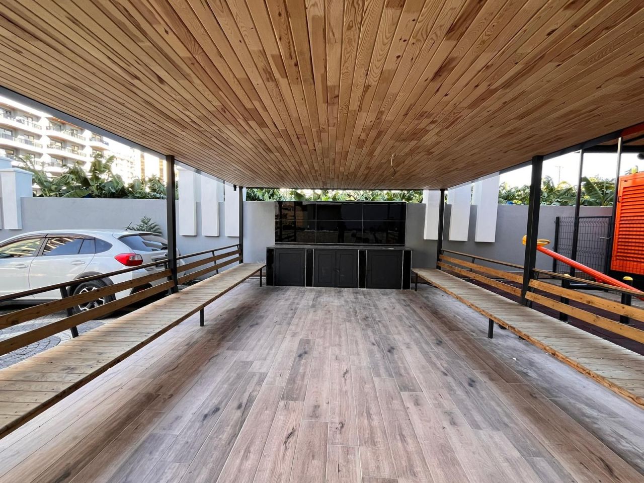 Квартира в Алании, Турция, 55 м² - фото 17