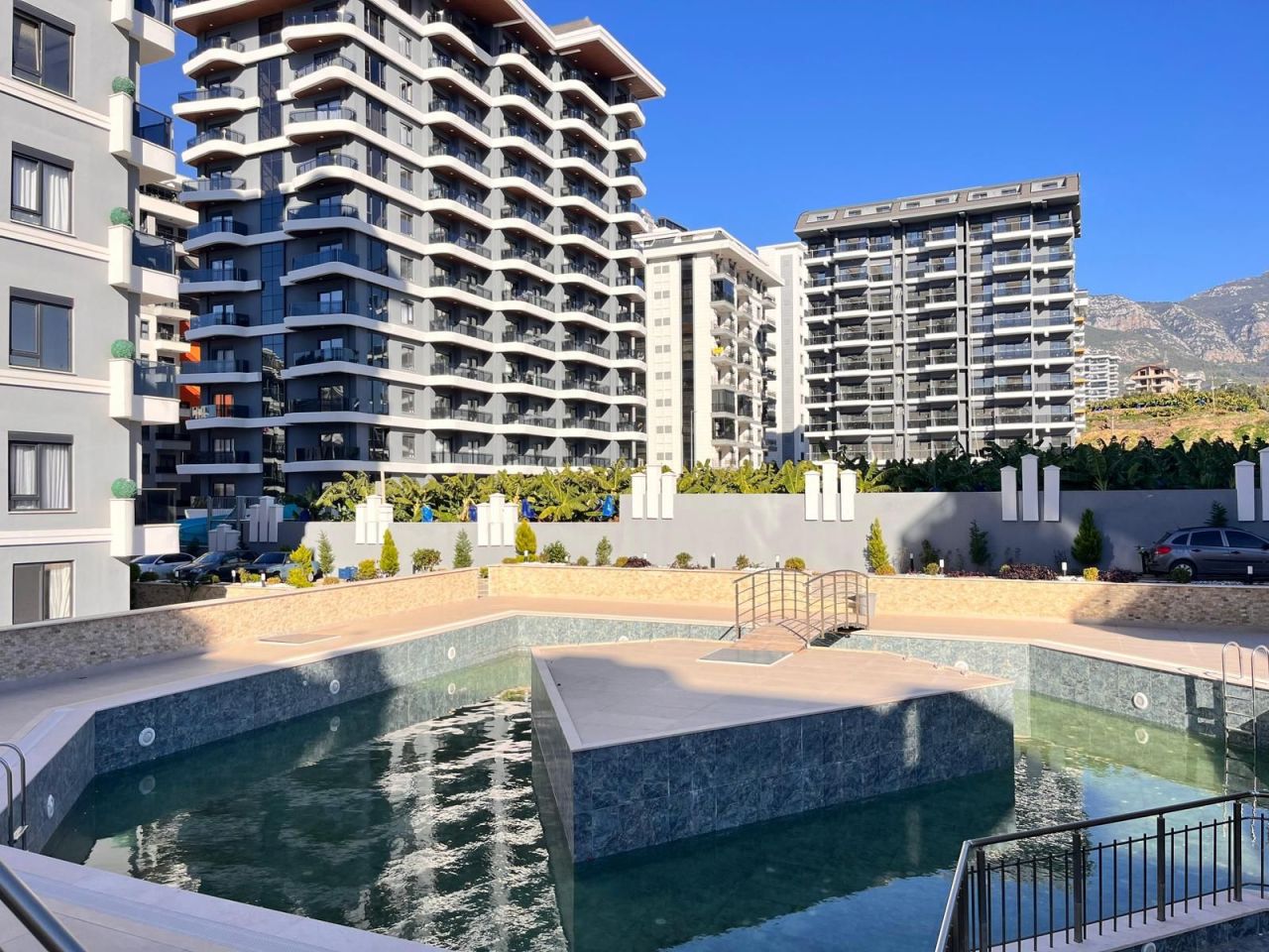 Квартира в Алании, Турция, 55 м² - фото 18