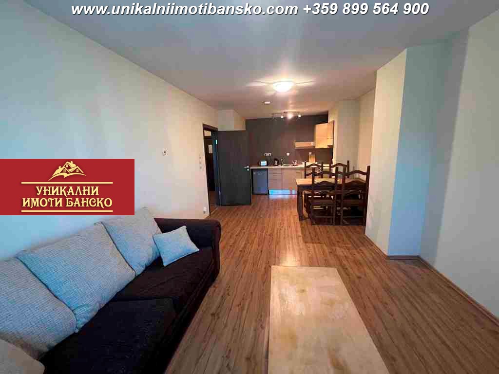 Апартаменты в Банско, Болгария, 70 м² - фото 6