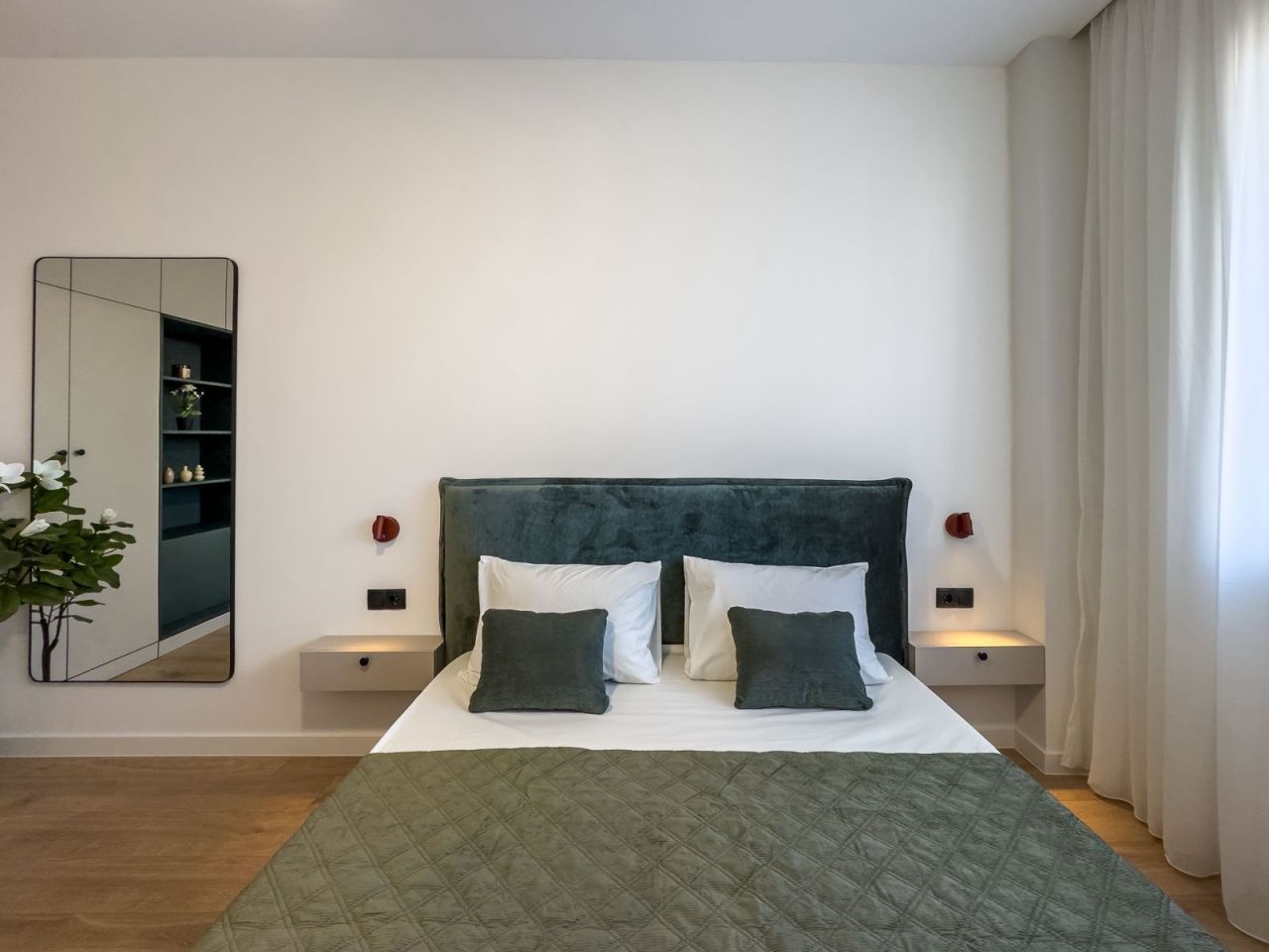 Квартира в Тбилиси, Грузия, 55 м² - фото 6