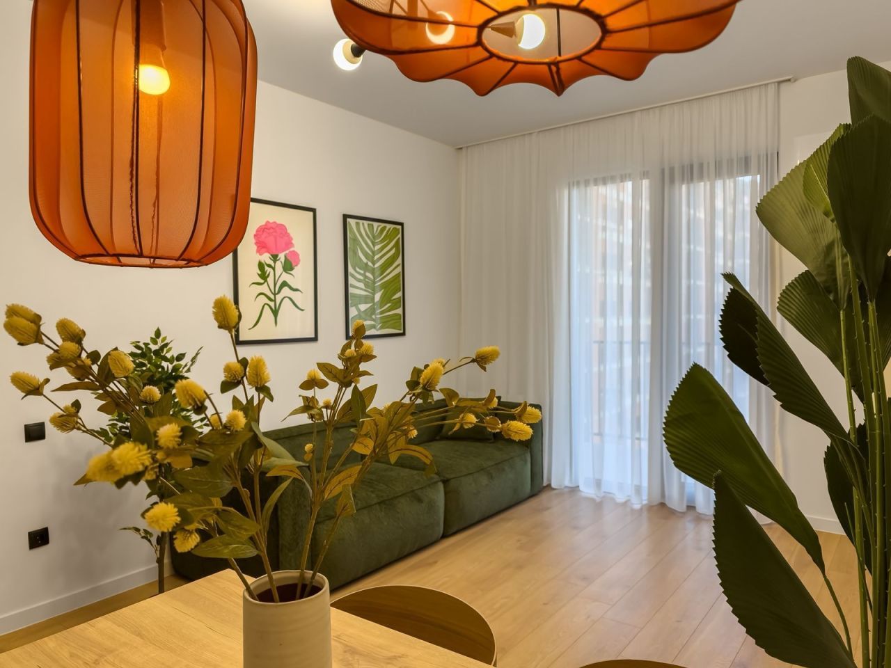 Квартира в Тбилиси, Грузия, 55 м² - фото 2