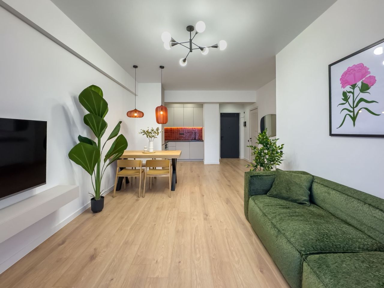 Квартира в Тбилиси, Грузия, 55 м² - фото 1