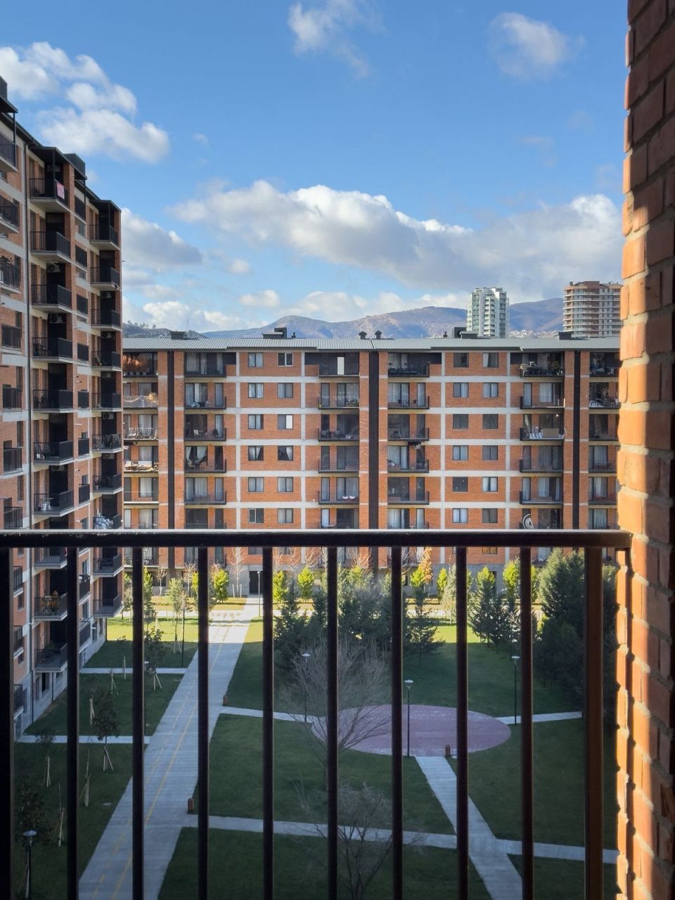 Квартира в Тбилиси, Грузия, 55 м² - фото 9