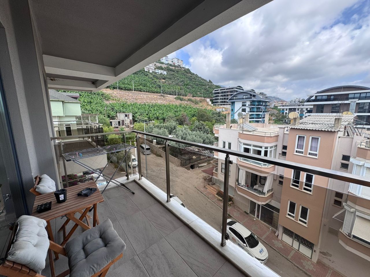 Квартира в Алании, Турция, 60 м² - фото 5