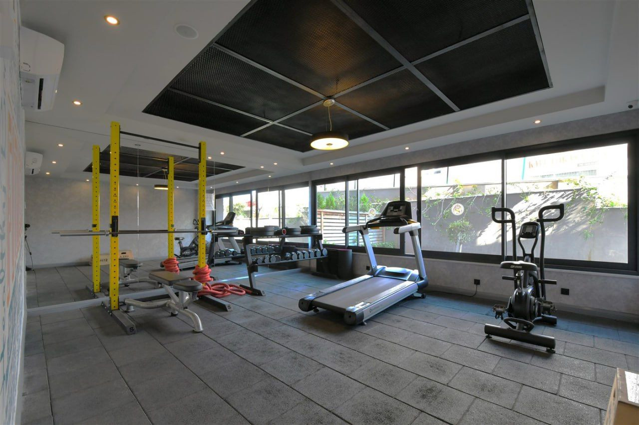 Квартира в Алании, Турция, 60 м² - фото 13