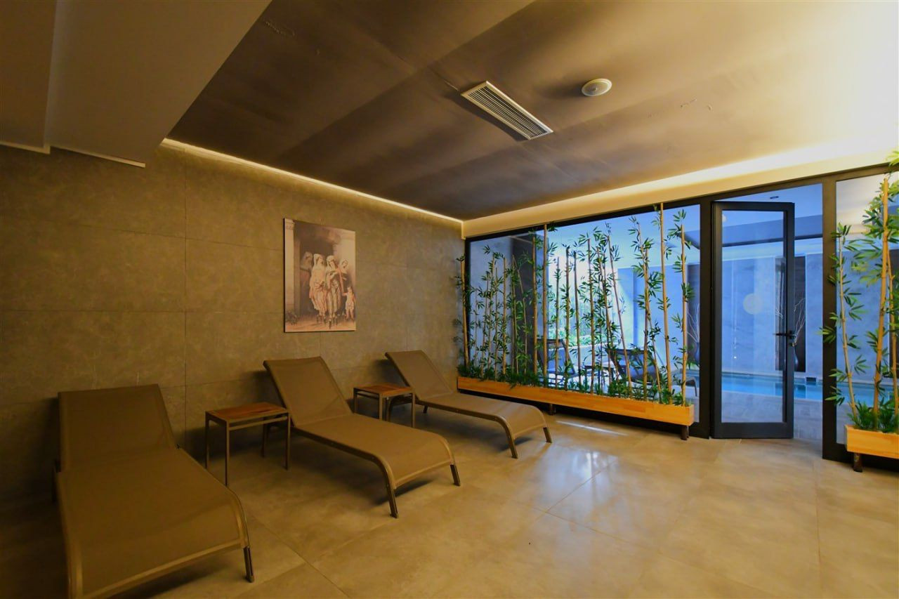 Квартира в Алании, Турция, 60 м² - фото 14