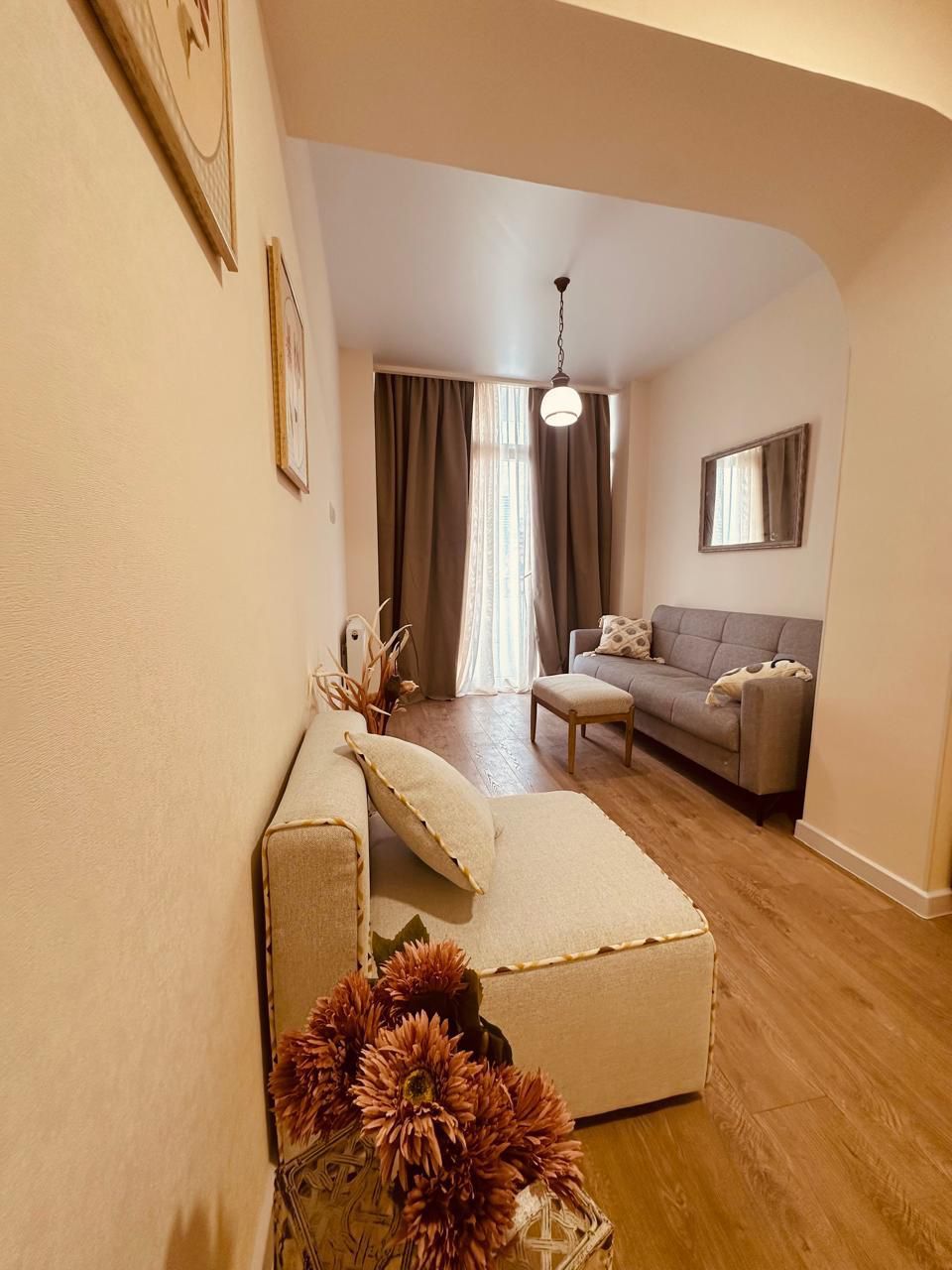 Квартира в Тбилиси, Грузия, 61 м² - фото 3