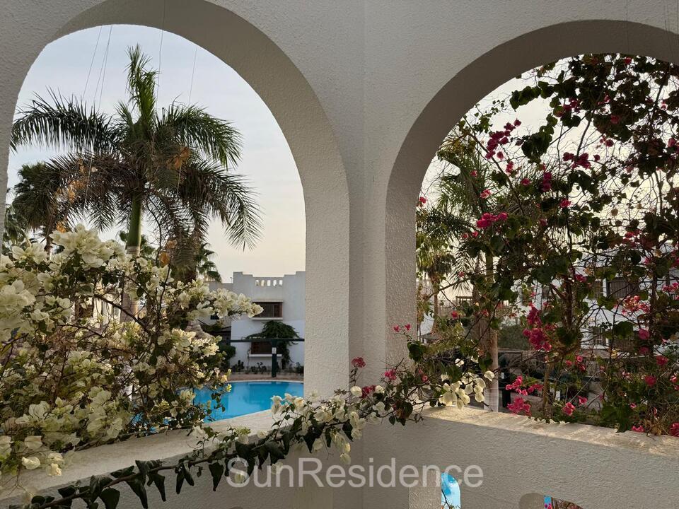 Квартира в Шарм-эль-Шейхе, Египет, 145 м² - фото 1