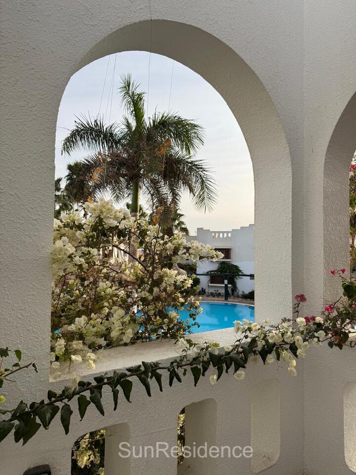 Квартира в Шарм-эль-Шейхе, Египет, 145 м² - фото 14