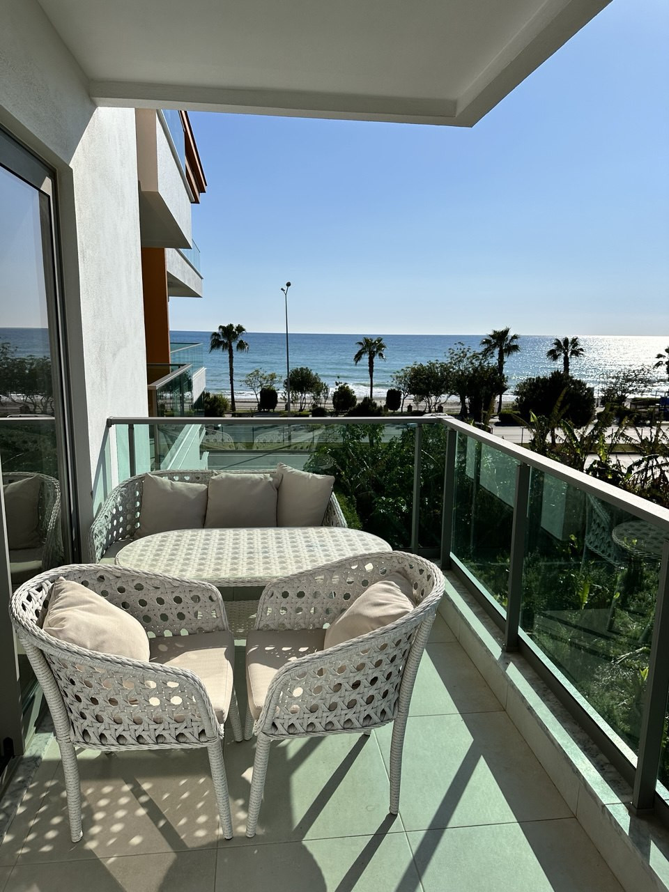 Квартира в Кестеле, Турция, 65 м² - фото 2