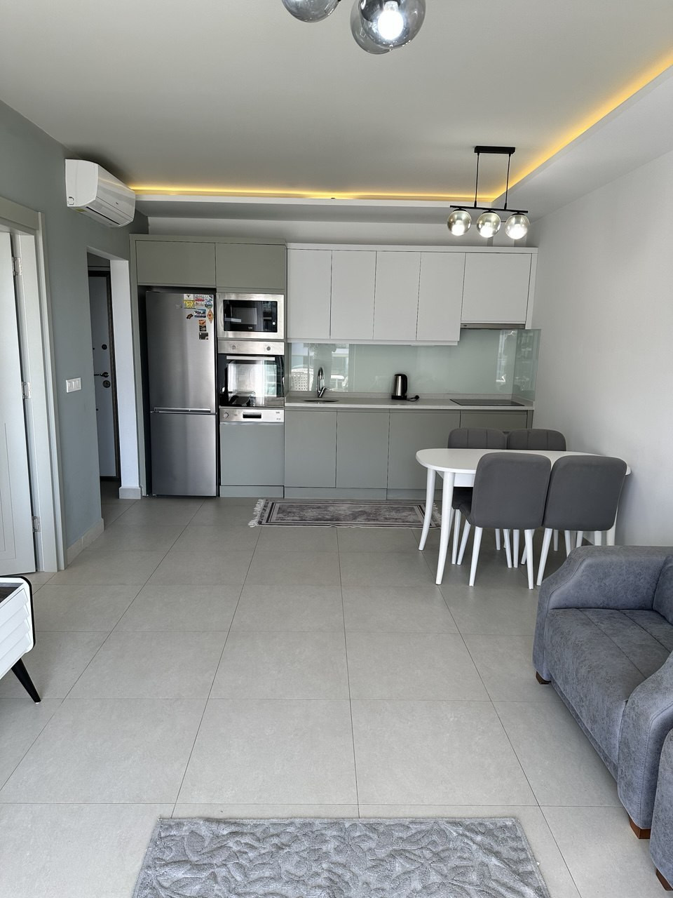 Квартира в Кестеле, Турция, 65 м² - фото 6