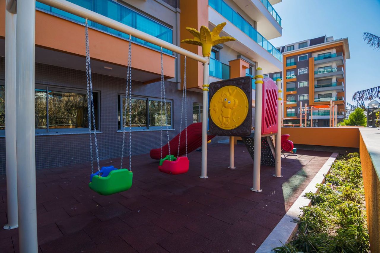 Квартира в Кестеле, Турция, 65 м² - фото 11