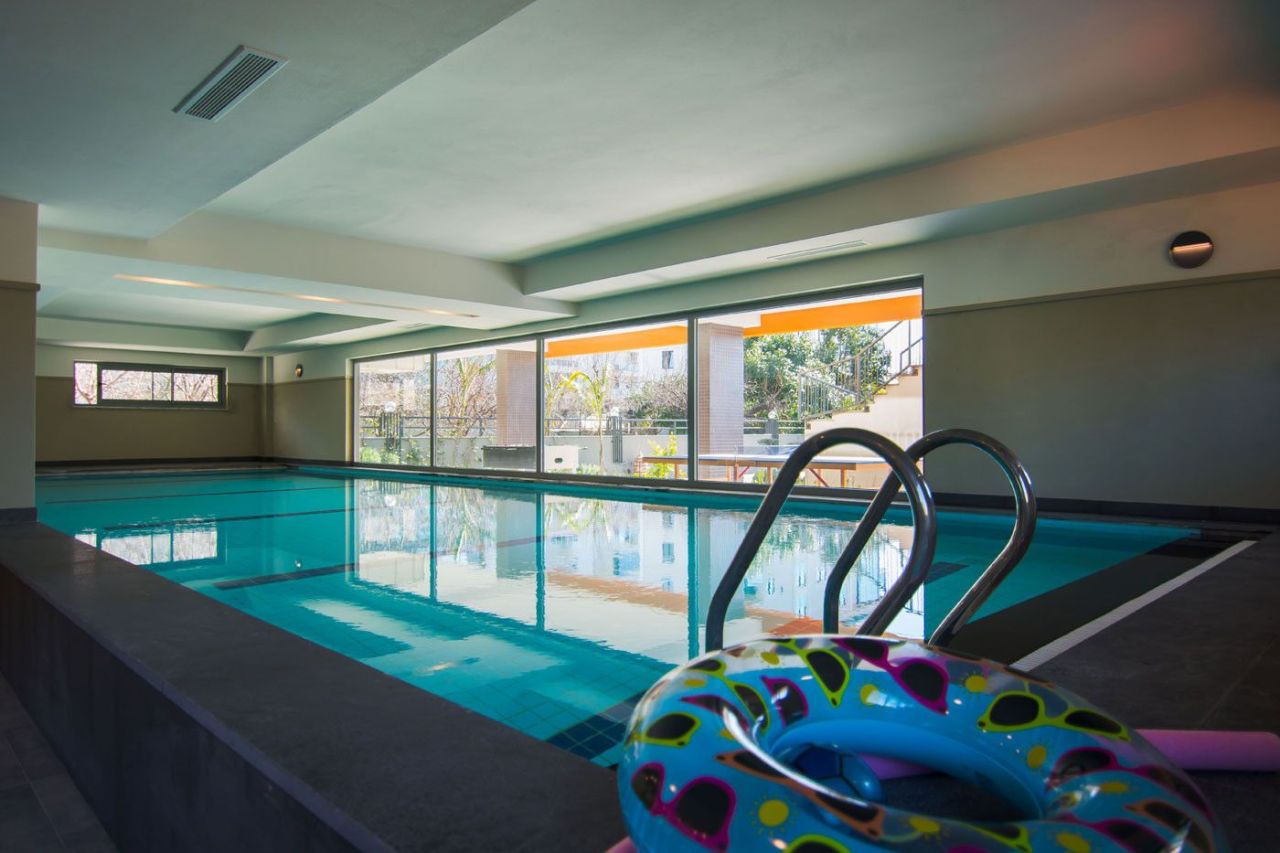 Квартира в Кестеле, Турция, 65 м² - фото 12