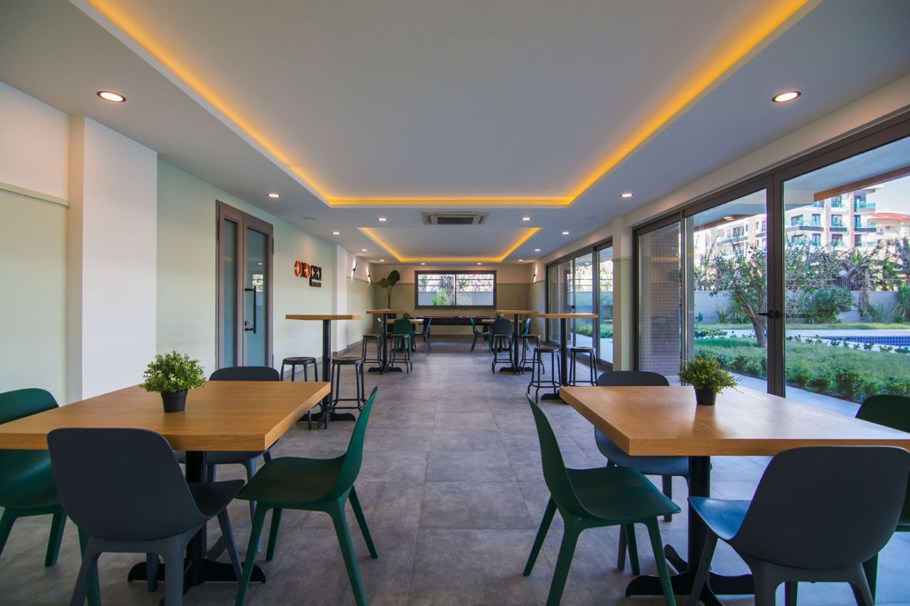 Квартира в Кестеле, Турция, 65 м² - фото 14