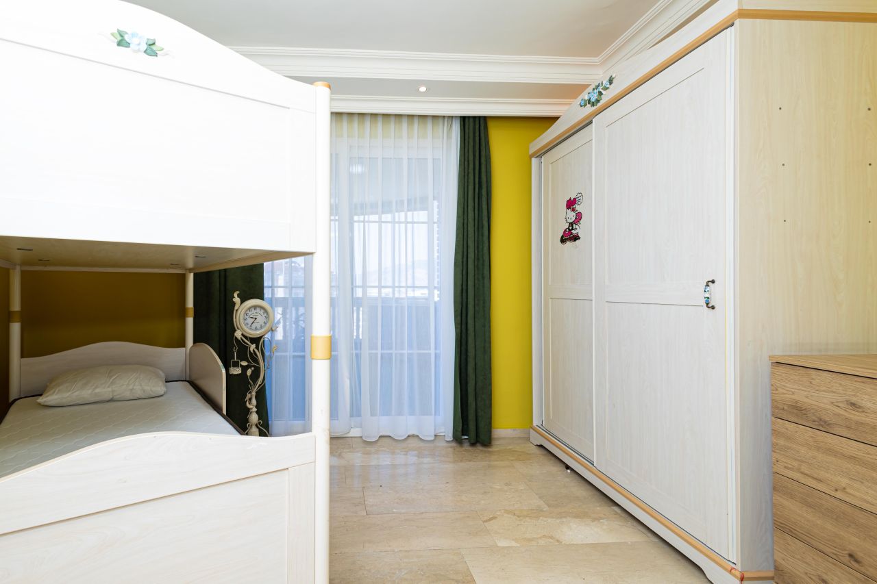 Квартира в Алании, Турция, 110 м² - фото 10