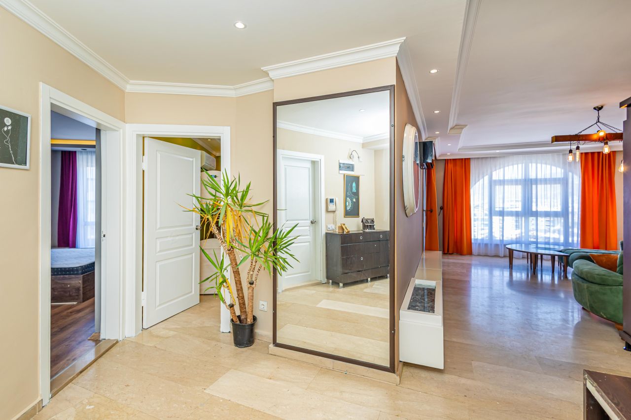 Квартира в Алании, Турция, 110 м² - фото 8