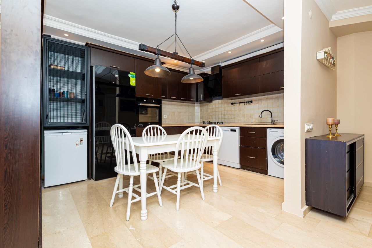 Квартира в Алании, Турция, 110 м² - фото 4