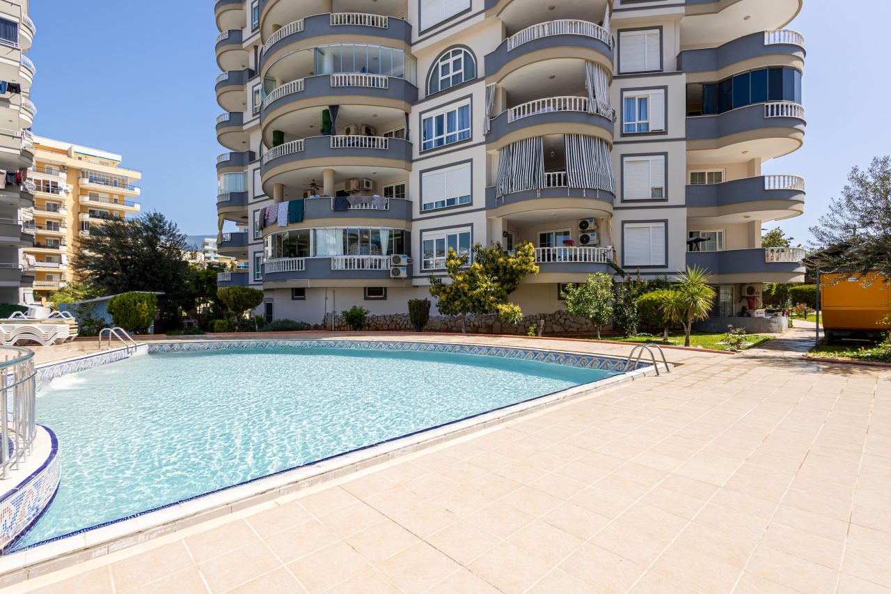 Квартира в Алании, Турция, 110 м² - фото 15