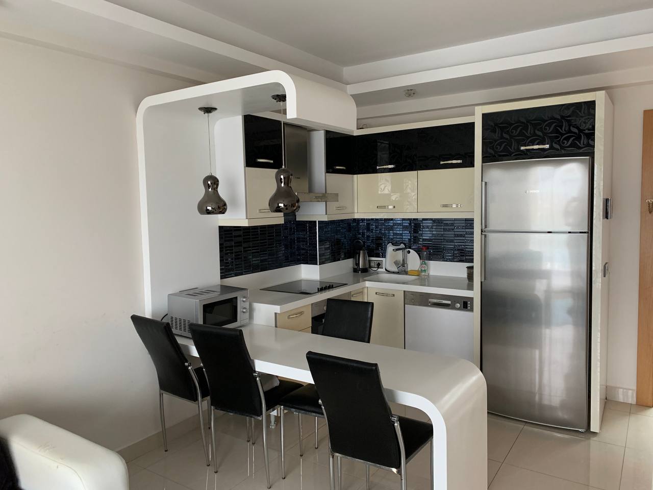 Апартаменты в Алании, Турция, 57 м² - фото 16