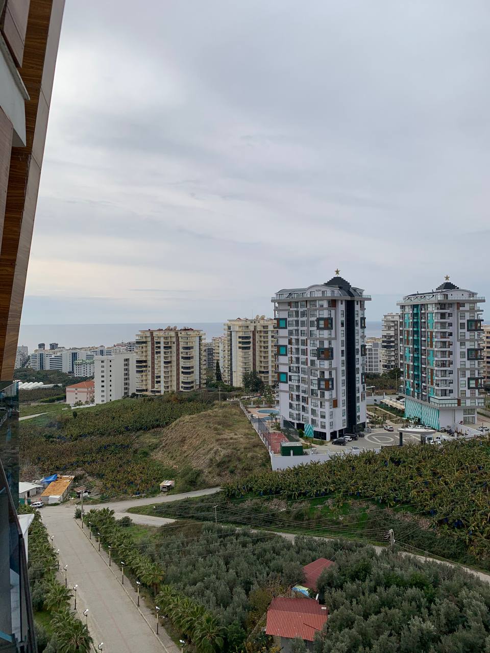 Апартаменты в Алании, Турция, 57 м² - фото 9