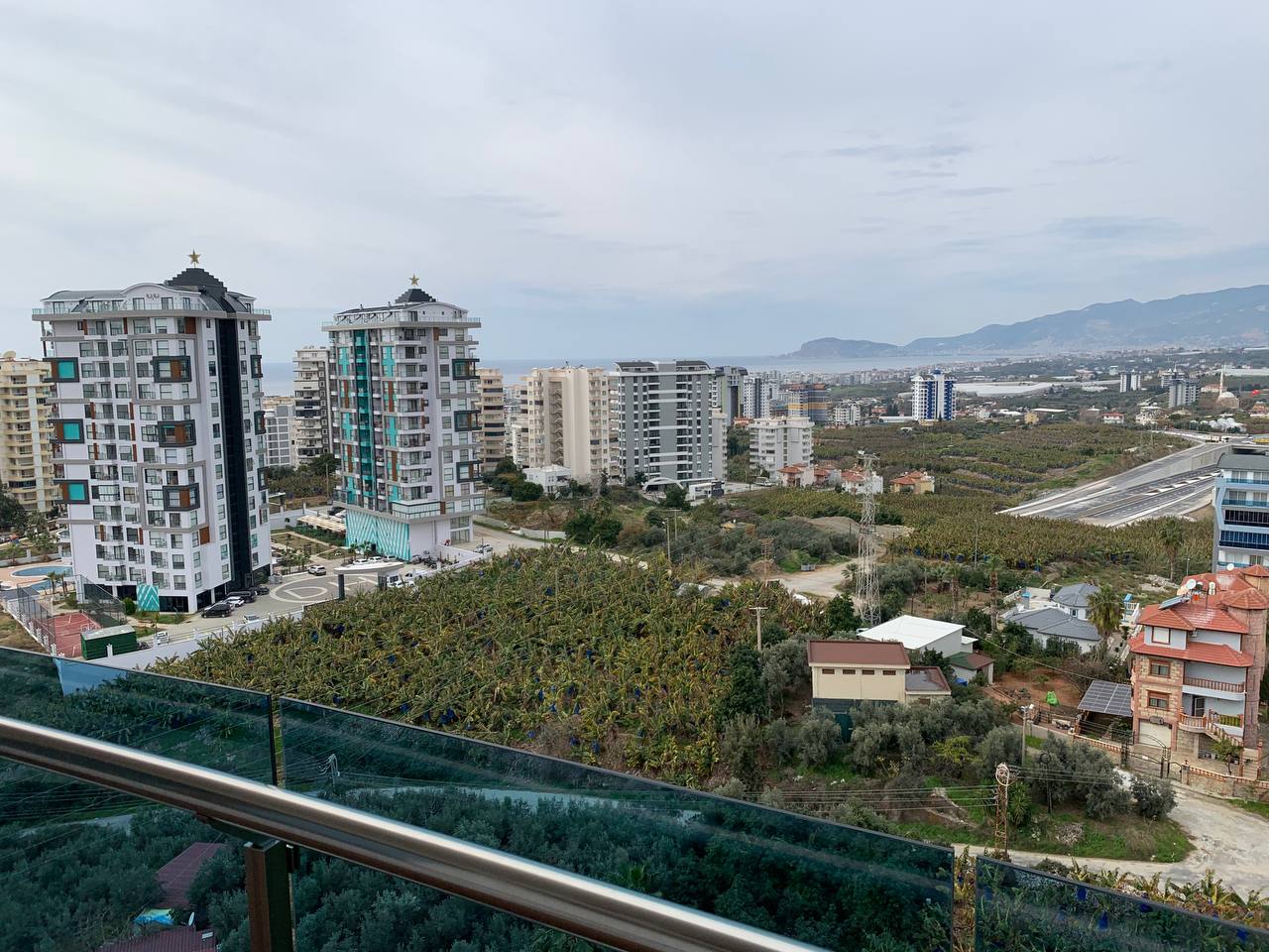 Апартаменты в Алании, Турция, 57 м² - фото 10