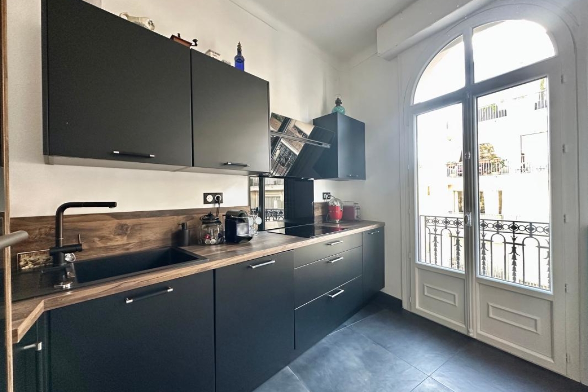 Апартаменты в Ницце, Франция, 57 м² - фото 6